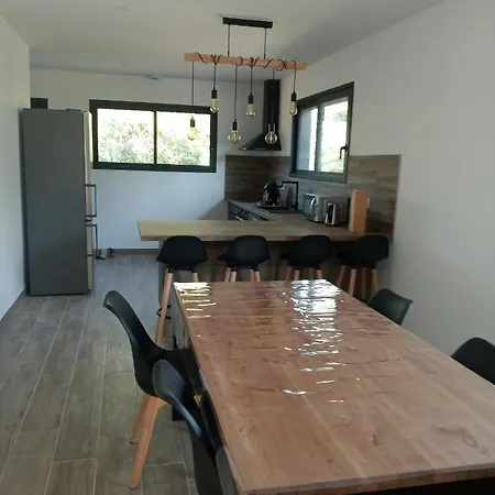 La Maison En Bois *