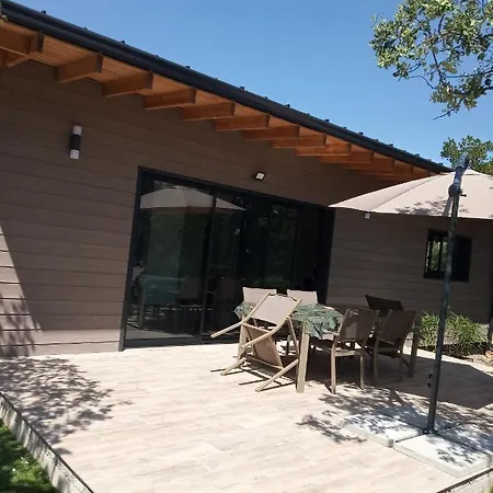 La Maison En Bois Prázdninový dům *