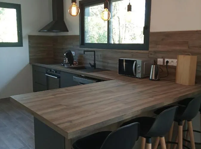 La Maison En Bois *