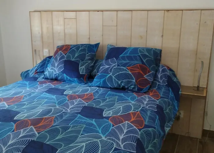 Feriehus La Maison En Bois